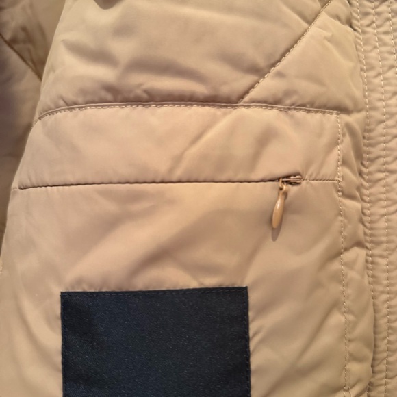 SOLD! NWOT Max Mara Weekend Label-cut Padded Jacket Size: M US6 Fall/Winter - Picture 11 of 16